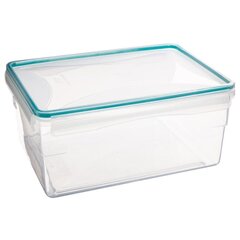 Uzglabāšanas konteiners, 3750 ml, plastmasas цена и информация | Посуда для хранения еды | 220.lv