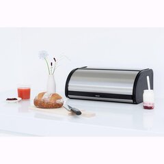 Brabantia хлебница, серый цена и информация | Кухня Przybork Set 4 El. Кассель 93707 | 220.lv