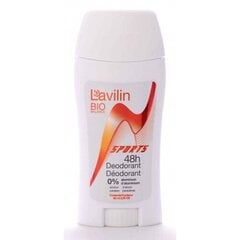 Dezodorants sportistiem ar 48 stundu iedarbību Hlavin Lavilin, 60 ml cena un informācija | Dezodoranti | 220.lv