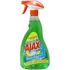 Stiklo cleaner Ajax Floral Fiesta, liquid, su purkštuku, 500ml  1904-024, цена и информация | Чистящие средства | 220.lv