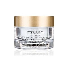 Контурный крем для глаз и кожи губ POSTQUAM EYES AND LIPS CONTOUR CREAM 15 мл. цена и информация | Наносите на чистую кожу лица. Подержите около 10-15 минут и смойте водой. | 220.lv