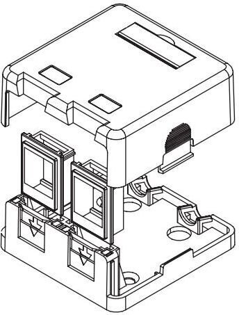 LogiLink NK4032 цена и информация | Adapteri un USB centrmezgli | 220.lv