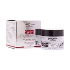 Крем для восстановления кожи POSTQUAM SKIN RENEWER CREAM 50 мл.  цена и информация | Наносите на чистую кожу лица. Подержите около 10-15 минут и смойте водой. | 220.lv