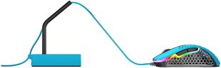 Держатель кабеля мыши Xtrfy B4, синий цена и информация | Мыши | 220.lv
