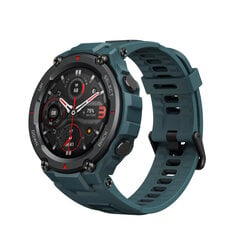 Amazfit T-Rex Pro Steel Blue цена и информация | Смарт-часы (smartwatch) | 220.lv