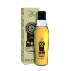 Аргановое масло для тонких волос POSTQUAM ARGAN SUBLIME OIL THIN HAIR 100 мл. цена и информация | Средства для укрепления волос | 220.lv