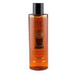 Аргановый шампунь POSTQUAM ARGAN SUBLIME SHAMPOO 225 мл. цена и информация | Шампуни | 220.lv