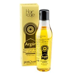 Argana eļļa normāliem matiem POSTQUAM ARGAN SUBLIME OIL NORMAL HAIR, 100 ml cena un informācija | PostQuam Matu kopšanas līdzekļi | 220.lv