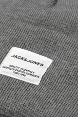 Шапка мужская Jack & Jones, черная цена и информация | Мужские шарфы, шапки, перчатки | 220.lv
