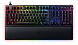 Razer Huntsman V2 Analog, RU цена и информация | Клавиатуры | 220.lv