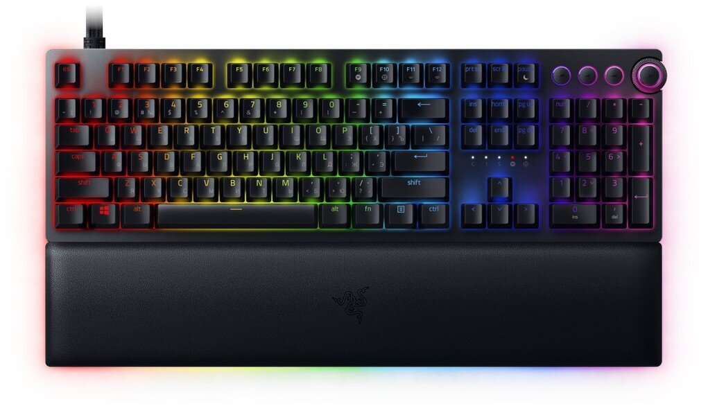 Razer Huntsman V2 Analog RU цена и информация | Klaviatūras | 220.lv