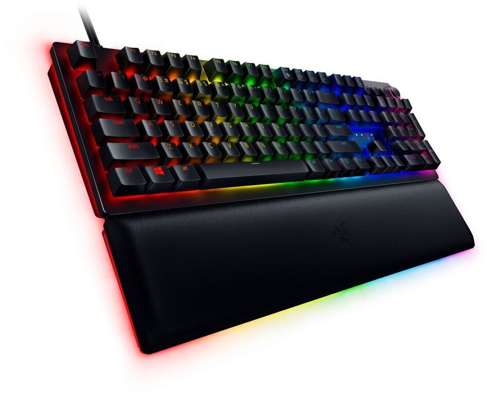 Razer Huntsman V2 Analog RU цена и информация | Klaviatūras | 220.lv