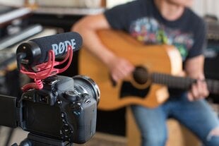 Микрофон Rode VideoMic Go цена и информация | Микрофоны | 220.lv