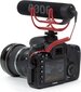 Mikrofons Rode VideoMic Go цена и информация | Mikrofoni | 220.lv