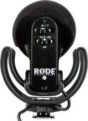 Mikrofons Rode VideoMic Pro Rycote cena un informācija | Mikrofoni | 220.lv
