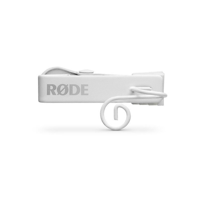 Rode microphone Lavalier GO, white cena un informācija | Mikrofoni | 220.lv