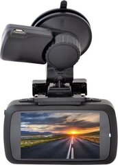 Eltrinex LS500 GPS, черный цена и информация | Видеорегистраторы | 220.lv