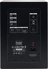 Hercules DJ Monitor 5 Active 80W cena un informācija | Skaļruņi | 220.lv