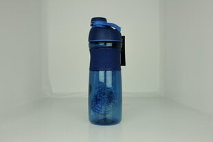 Šeikeris BlenderBottle SportMixer, 820 ml - tumši zils cena un informācija | Ūdens pudeles | 220.lv