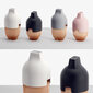 Pudele Ultra Wide Neck, melna, 0-3 mēn.+, 160 ml cena un informācija | Bērnu pudelītes un to aksesuāri | 220.lv