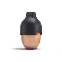 Бутылочка Ultra Wide Neck черная 0-3мес+, 160 мл kaina ir informacija | Бутылочки и аксессуары | 220.lv