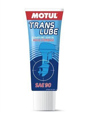 Transmisijas eļļa Motul 0,35l (motora kājai) cena un informācija | Eļļas citām autodaļām | 220.lv