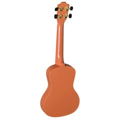 Koncerta ukulele Baton Rouge UR1-C-mor cena un informācija | Ģitāras | 220.lv