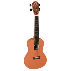 Koncerta ukulele Baton Rouge UR1-C-mor cena un informācija | Ģitāras | 220.lv