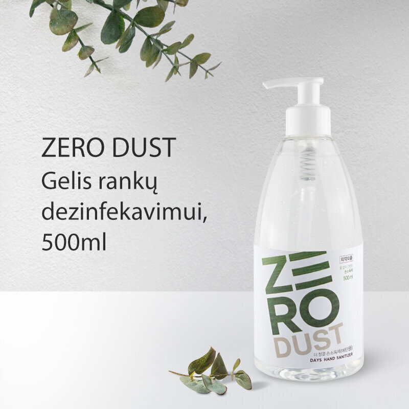 Roku dezinfekcijas želeja K-mom, 500 ml cena un informācija | Pirmā palīdzība | 220.lv