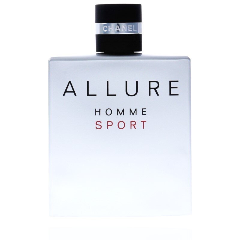 Tualetes ūdens vīriešiem Chanel Allure Homme Sport EDT, 150 ml cena un informācija | Vīriešu smaržas | 220.lv