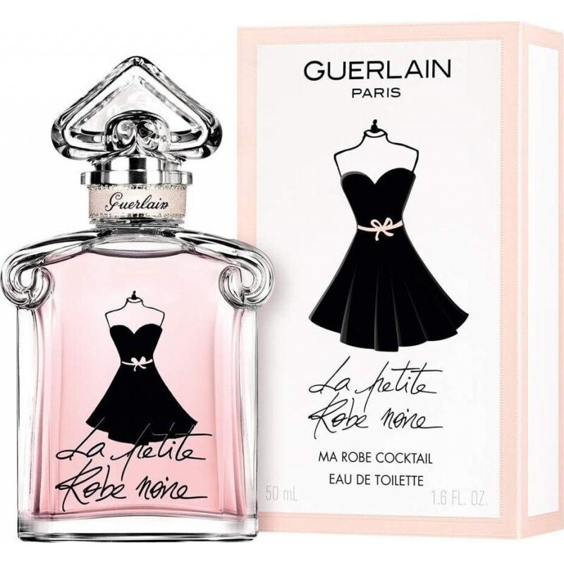 Guerlain La Petite Robe Noire EDT sievietēm 50 ml цена и информация | Sieviešu smaržas | 220.lv