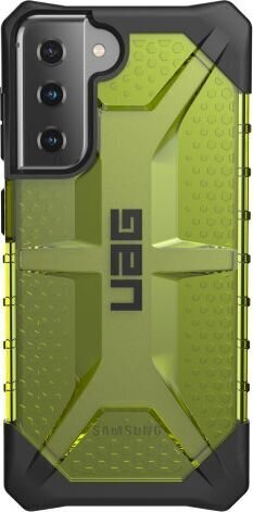 Urban Armor Gear Plasma for Samsung S21 Plus green цена и информация | Telefonu vāciņi, maciņi | 220.lv