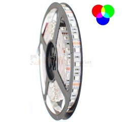 LED lenta 300 LED 5050 SMD IP20 RGB 5m цена и информация | Светодиодные ленты | 220.lv