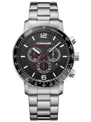 Мужские часы Roadster Black Night Chrono, 01.1843.103 цена и информация | Мужские часы | 220.lv