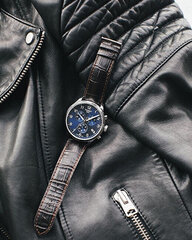 Мужские часы Tissot T-Sport Chrono XL Classic T116.617.16.047.00, коричневый/серебристый цена и информация | Мужские часы | 220.lv