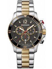 Vīriešu pulkstenis Sea Force 01.0643.113 цена и информация | Мужские часы | 220.lv