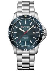Vīriešu pulkstenis Sea Force 01.0641.129 cena un informācija | Vīriešu pulksteņi | 220.lv