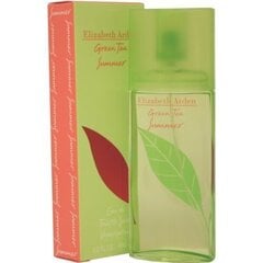 Туалетная вода Elizabeth Arden Green Tea Summer edt 100 мл цена и информация | Женские духи Lovely Me, 50 мл | 220.lv