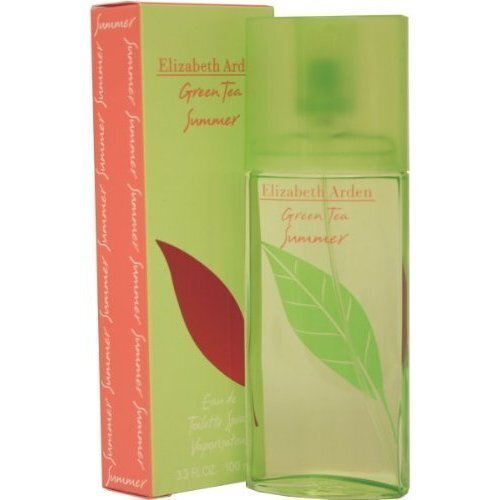 Tualetes ūdens Elizabeth Arden Green Tea Summer EDT sievietēm 100 ml cena un informācija | Sieviešu smaržas | 220.lv