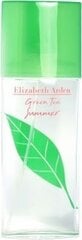 Tualetes ūdens Elizabeth Arden Green Tea Summer EDT sievietēm 100 ml cena un informācija | Sieviešu smaržas | 220.lv