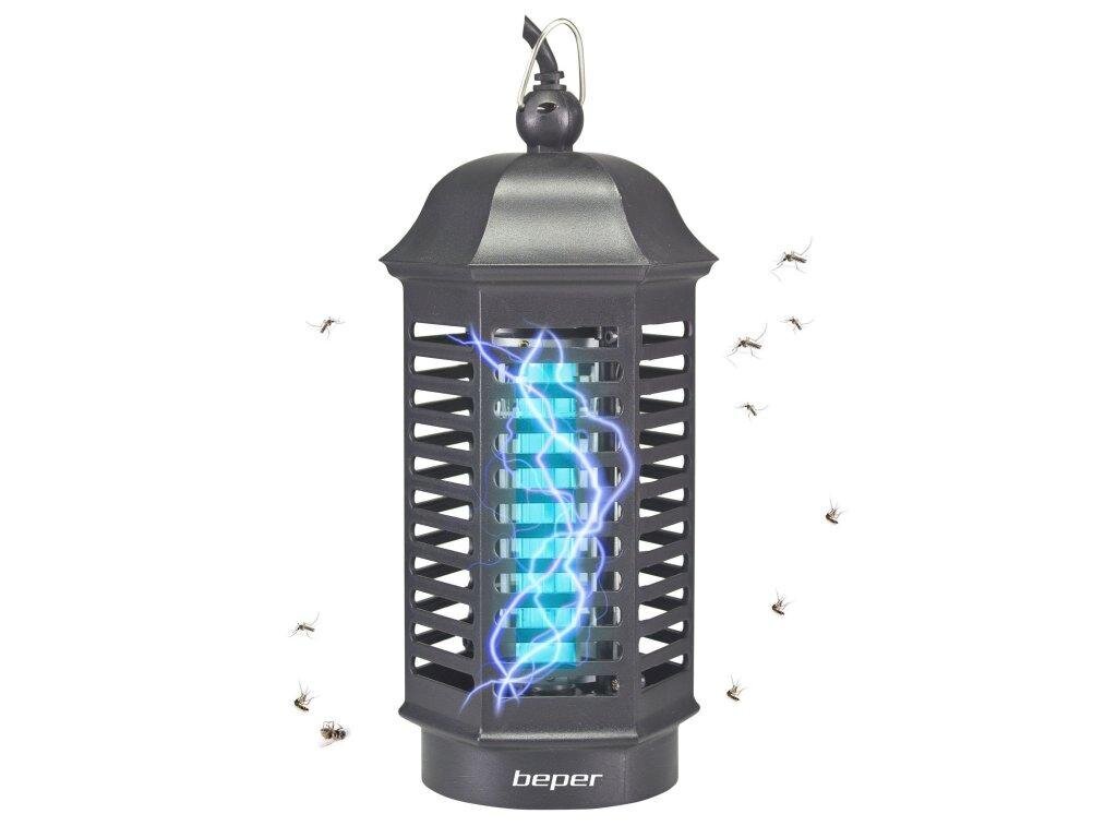 Kukaiņu atbaidīšanas lampa Beper P206ZAN001 cena un informācija | Aizsardzībai pret kukaiņiem | 220.lv