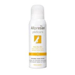 Крем-пена Allpresan®3 для очень сухой кожи ног, 125 мл цена и информация | Кремы, лосьоны для тела | 220.lv