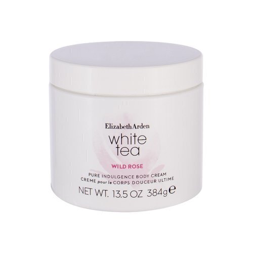 Ķermeņa krēms Elizabeth Arden White Tea Wild Rose 384 g cena un informācija | Ķermeņa krēmi, losjoni | 220.lv