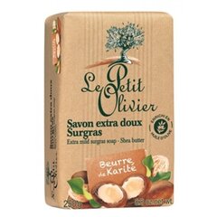 Ziepes “Šī sviests” Le Petit Olivier, 250 g cena un informācija | Ziepes | 220.lv