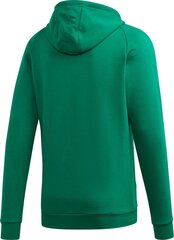 Свитер мужской Adidas Core 18 Hoody FS1894, зеленый цена и информация | Мужские толстовки | 220.lv