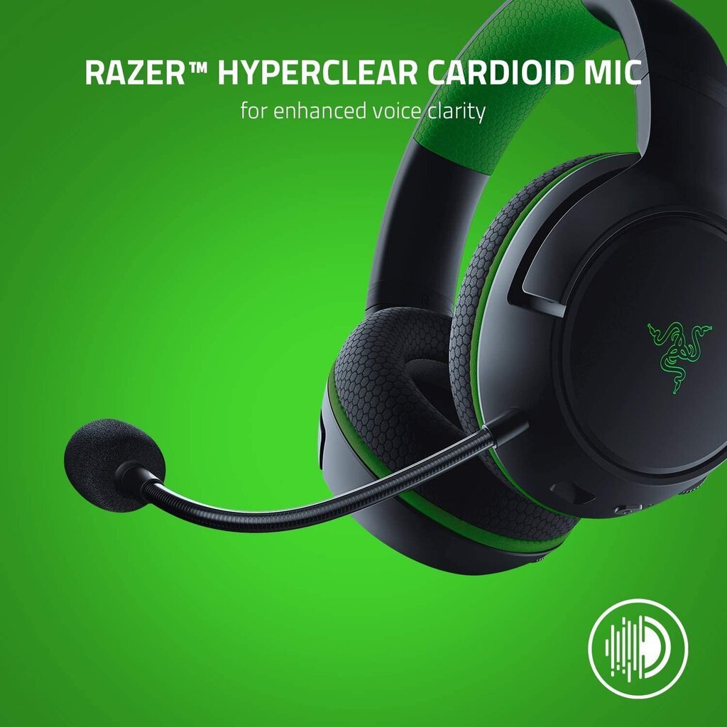 Razer Kaira, black cena un informācija | Austiņas | 220.lv