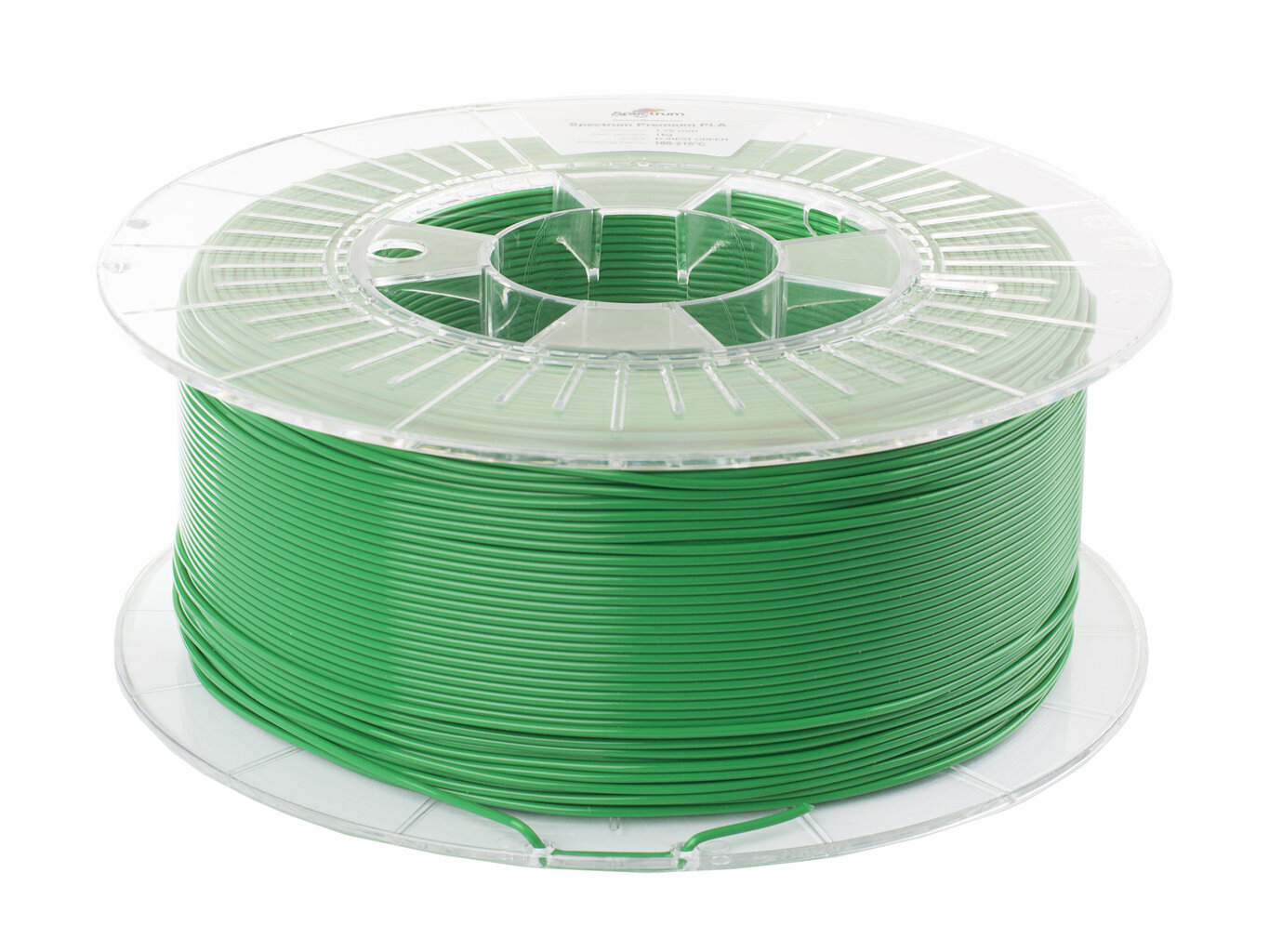 Printēšanas diegs Filament Premium PLA 1.75mm FOREST GREEN, 1 kg цена и информация | Smart ierīces un piederumi | 220.lv