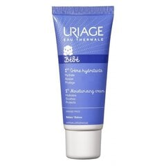 Mitrinošs krēms zīdaiņiem Uriage Bébé, 40 ml цена и информация | Косметика для мам и детей | 220.lv