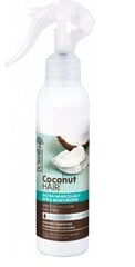 Кондиционер-лак для волос Elfa Pharm Coconut 150 мл цена и информация | Распылите крем-спрей на волосы на расстоянии 20-25 см, расчешите их расческой. | 220.lv