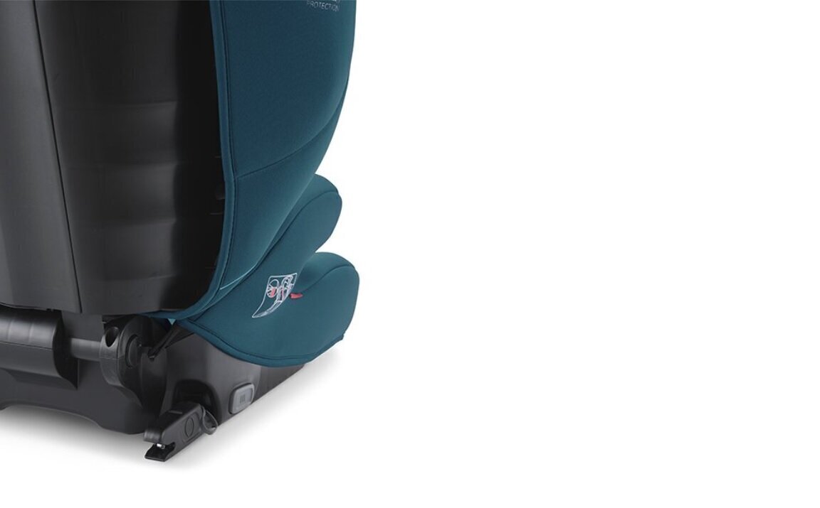 Autokrēsliņš Recaro Monza Nova 2 Seatfix, 15-36 kg, Night black cena un informācija | Autokrēsliņi | 220.lv